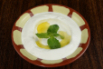 Labneh With Garlic