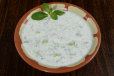 Yogurt And Cucumber