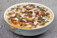 Hummus Fatteh With Meat