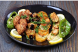 Fried Mixed Vegetables