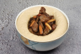 Hummus With Meat
