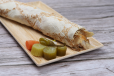 Saj Chicken Shawarma