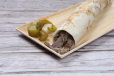 Saj Meat Shawarma