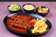 Meat Khoshkhash Kebab