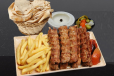 Chicken Kebab 1/2 Kilo