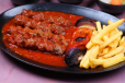 Meat Khoshkhash Kebab 1/2 Kilo