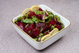Beetroot w/ rocca salad