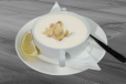 Mushroom Cream Soup
