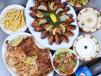 Family Chicken Wings Combo