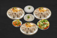 Family Chicken Shawarma