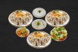 Family Mixed Shawarma