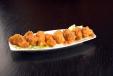 Cheese Fried Fish