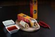 Chicken Seekh Kebab