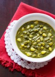 Palak Corn Masala