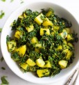 Aloo Methi