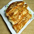 Cheese Paratha