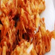 Mix Pakoda Plate