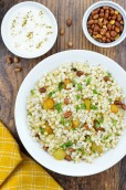 Sabudana Khichdi