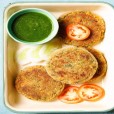 Veg Cutlet (3 pcs)