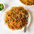 Veg. Chowmein 