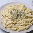 White sauce pasta