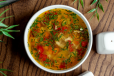 Veg Clear Soup
