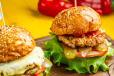 Baby Beef Burger