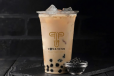Thai Chill Tea With Boba