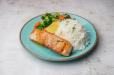 Grilled Salmon