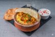 Paneer biryani