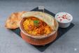 Prawns Biryani