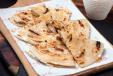 Cheese and Honey Paratha