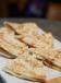 Labneh Zaatar Paratha