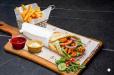 Chicken Tikka Wrap