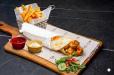 Dynamite Chicken Wrap