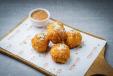 Mac n Cheese Balls (5 pcs)