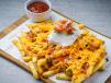 Mexican loaded fries