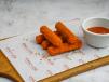Mozzarella sticks