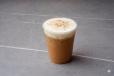 Iced chai latte