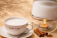 Cinnamon milk