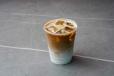 Iced spanish latte