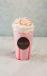 White Chocolate Strawberry Milkshake