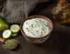 Cucumber Yoghurt