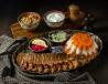 Soltani Kabab With Rice