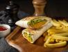Chicken Kabab Sandwich