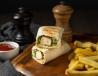 Chicken Tikka Sandwich