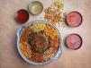 Koshary Family Meal For 2 Persons