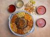 Koshary Family Meal For 4 Persons