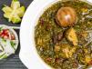 Khoresht Ghormbe Sabzi