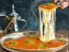 Soft Nabulsi Kunafa With Cheese